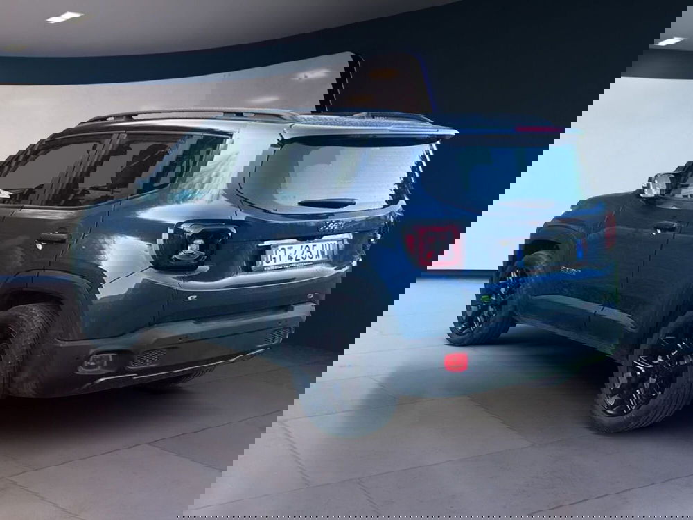 Jeep Renegade usata a Salerno (4)