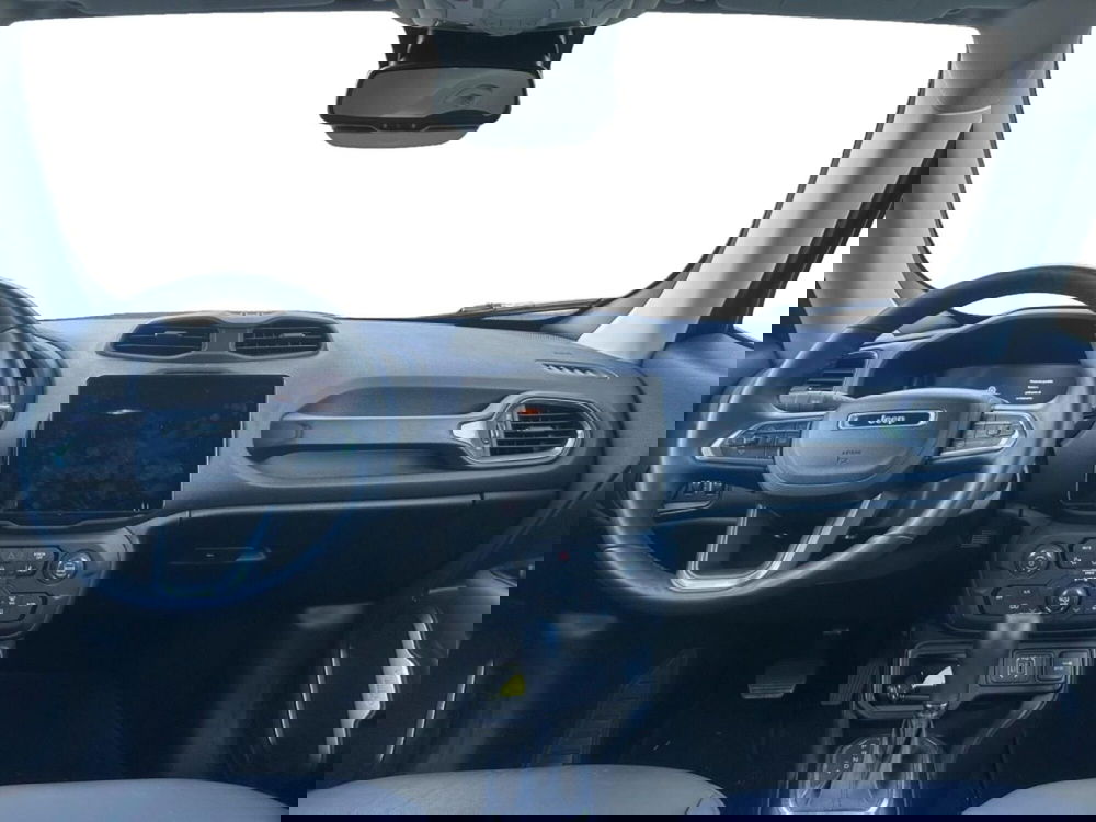 Jeep Renegade usata a Salerno (5)