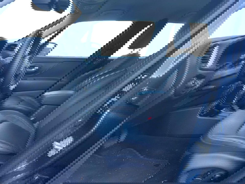 Jeep Renegade usata a Salerno (6)