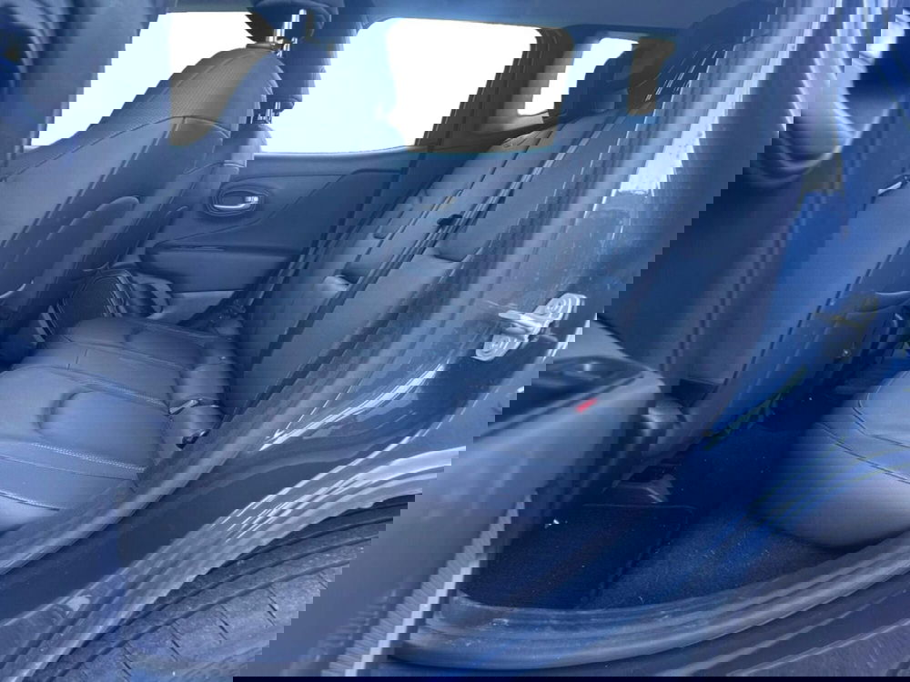 Jeep Renegade usata a Salerno (7)