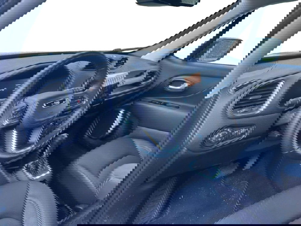 Jeep Renegade usata a Salerno (8)