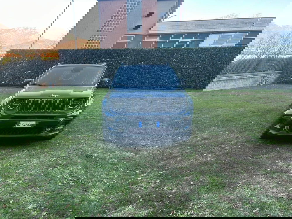 Jeep Renegade usata a Salerno (9)