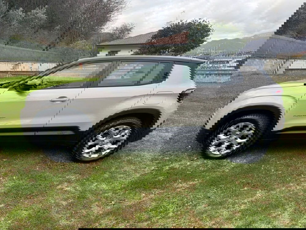 Jeep Avenger usata a Salerno (10)