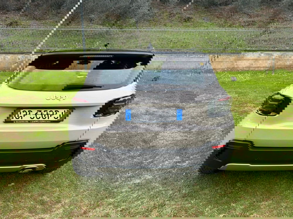 Jeep Avenger usata a Salerno (11)