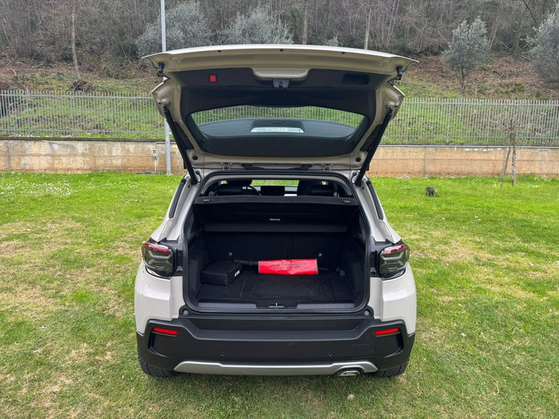 Jeep Avenger usata a Salerno (13)