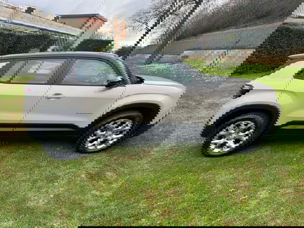 Jeep Avenger usata a Salerno (14)