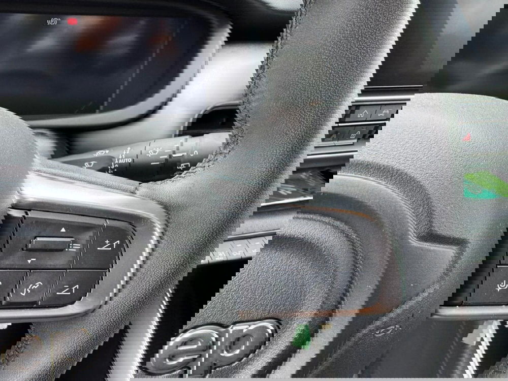 Jeep Avenger usata a Salerno (19)