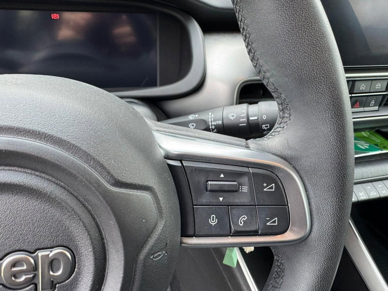 Jeep Avenger usata a Salerno (19)