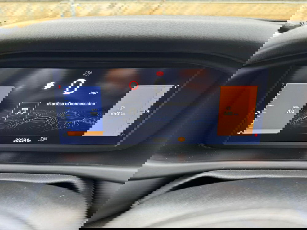 Jeep Avenger usata a Salerno (20)