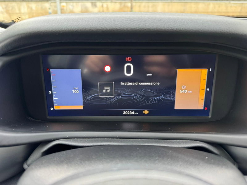 Jeep Avenger usata a Salerno (20)