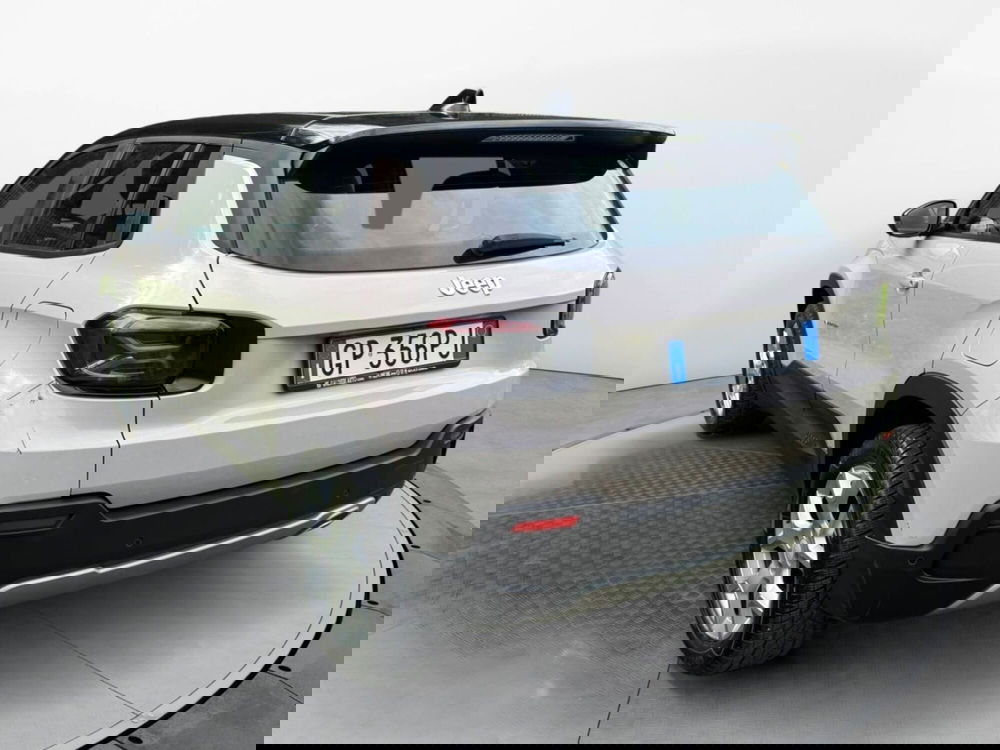 Jeep Avenger usata a Salerno (3)