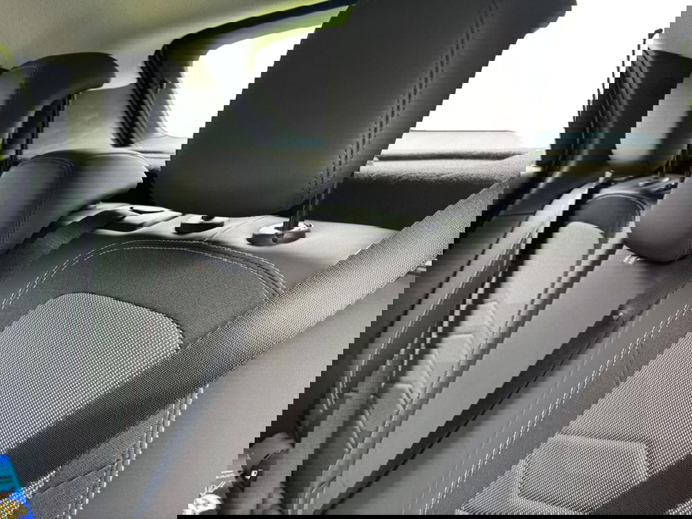 Jeep Avenger usata a Salerno (7)