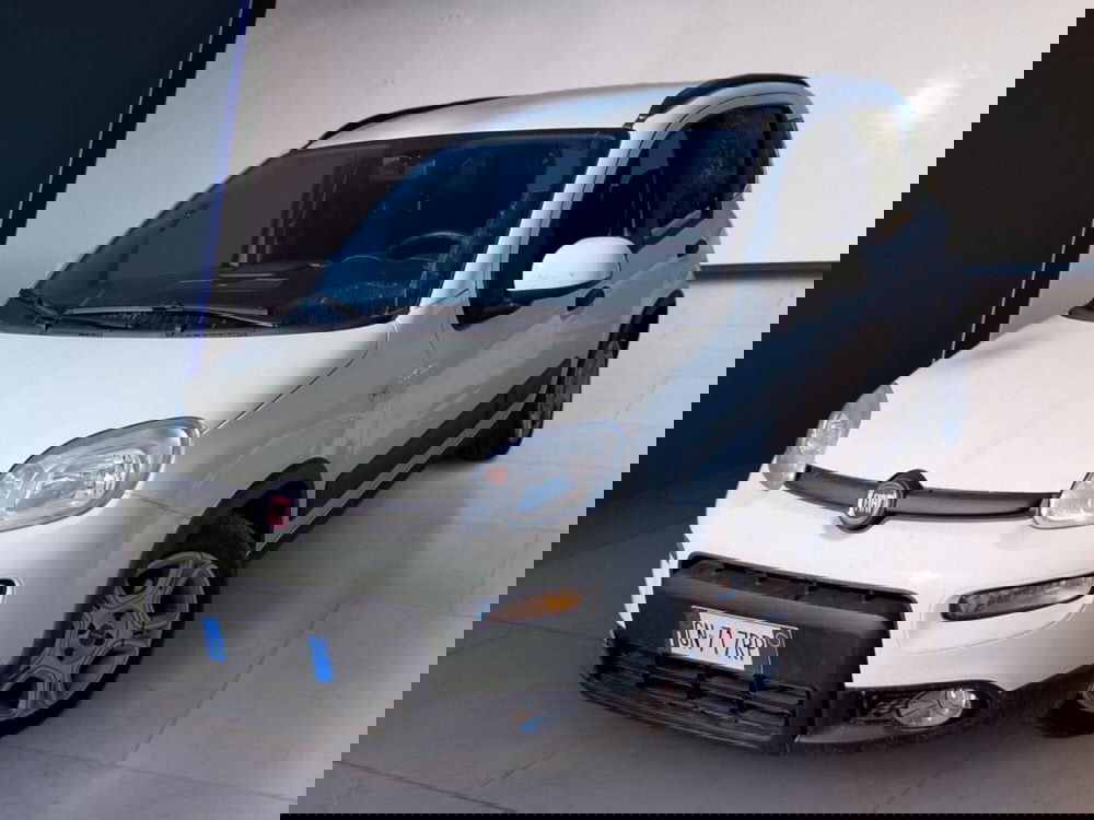 Fiat Panda Cross usata a Salerno