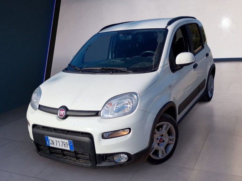 Fiat Panda Cross usata a Salerno
