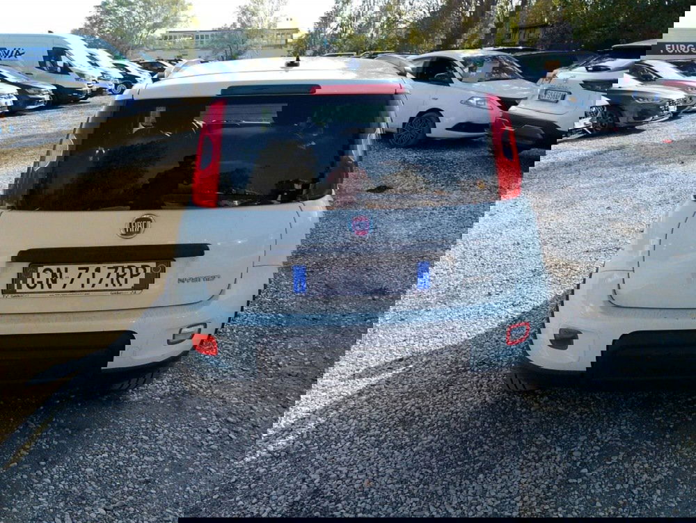 Fiat Panda Cross usata a Salerno (10)