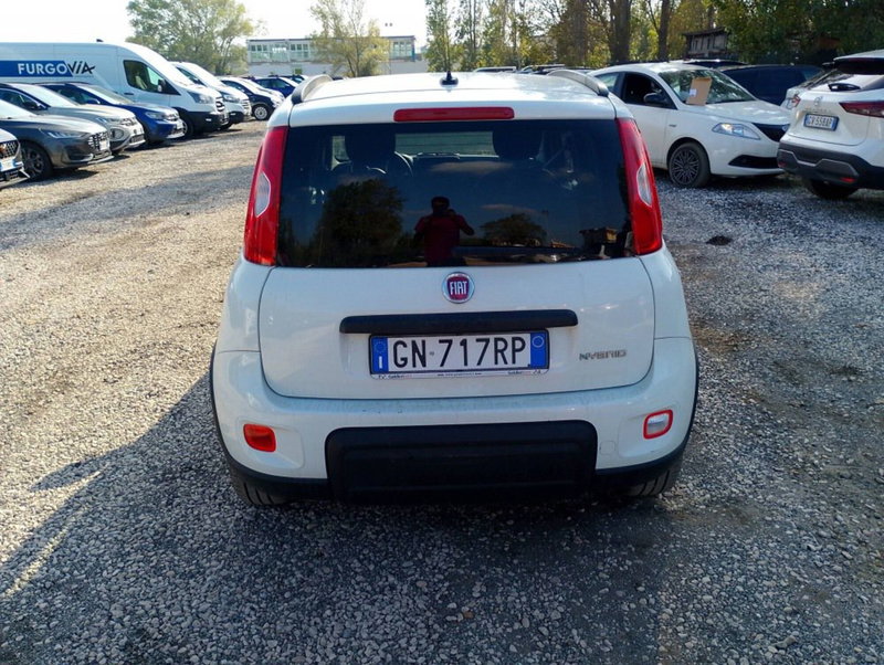 Fiat Panda Cross usata a Salerno (10)