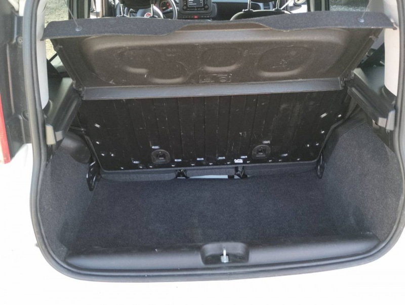 Fiat Panda Cross usata a Salerno (11)