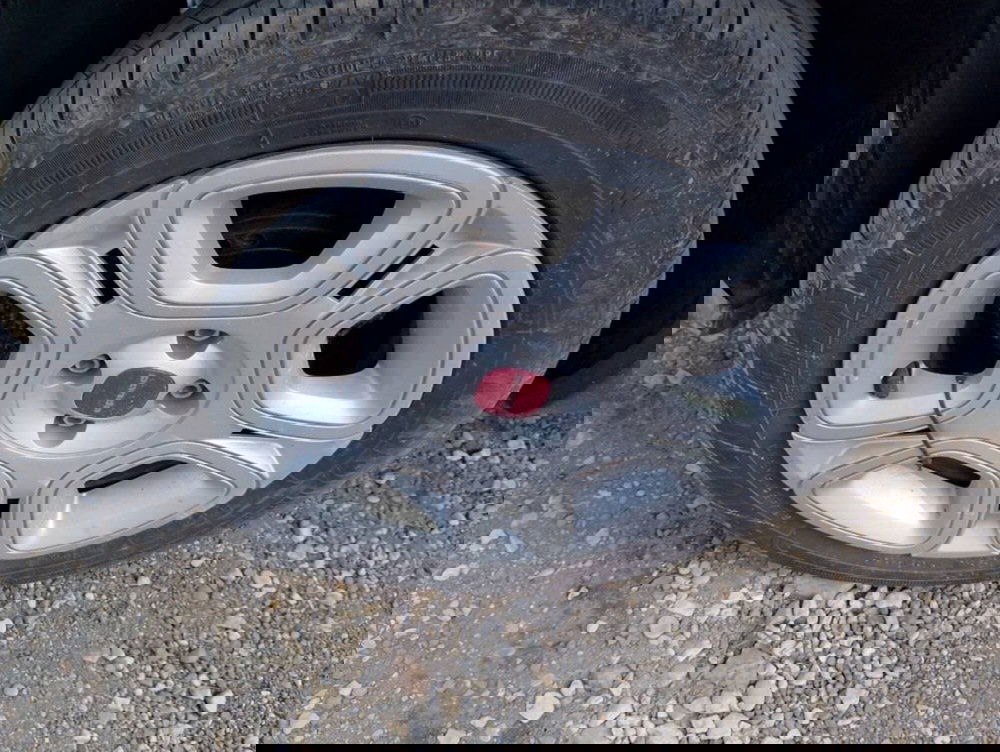 Fiat Panda Cross usata a Salerno (12)