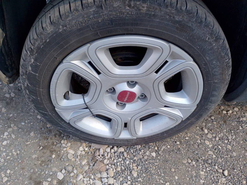 Fiat Panda Cross usata a Salerno (12)