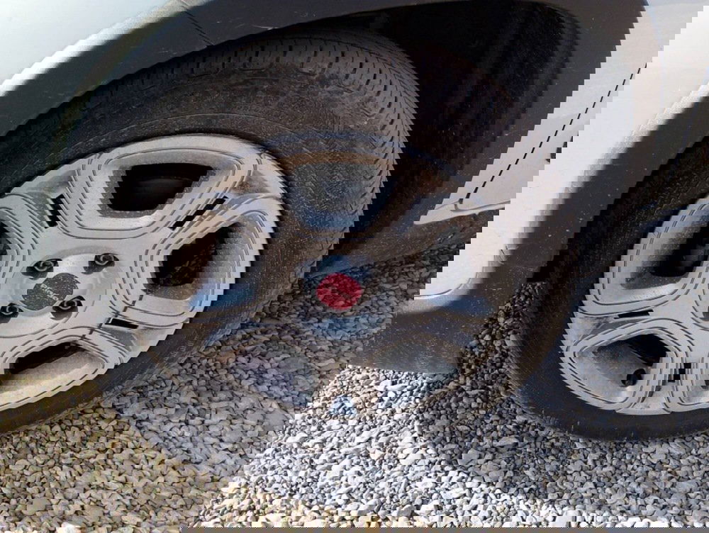 Fiat Panda Cross usata a Salerno (13)