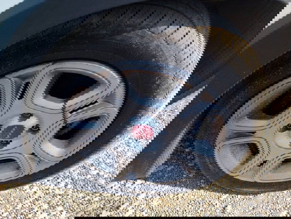 Fiat Panda Cross usata a Salerno (14)