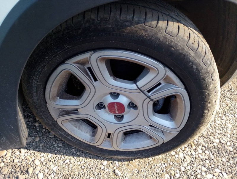 Fiat Panda Cross usata a Salerno (14)
