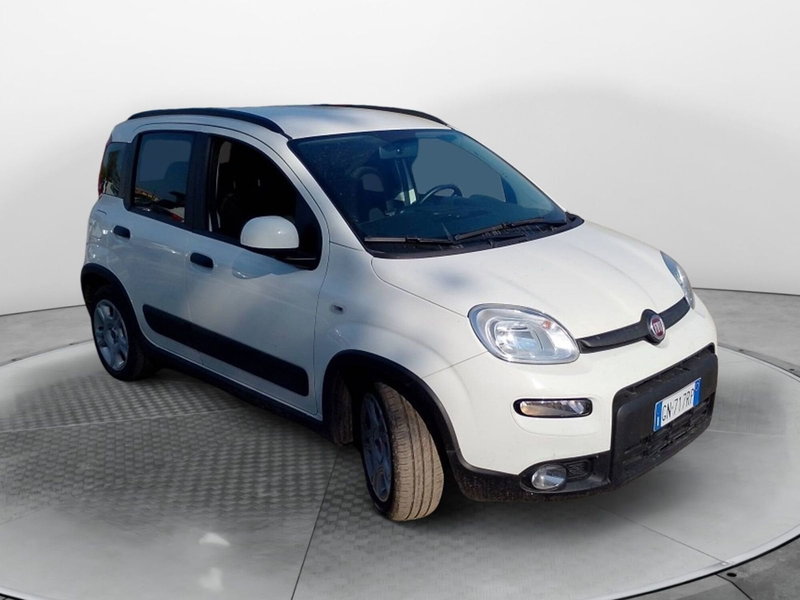 Fiat Panda Cross usata a Salerno (2)