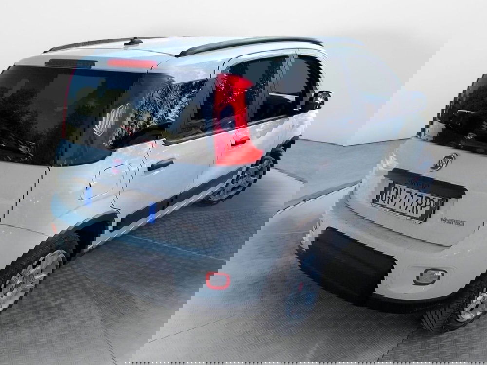 Fiat Panda Cross usata a Salerno (3)