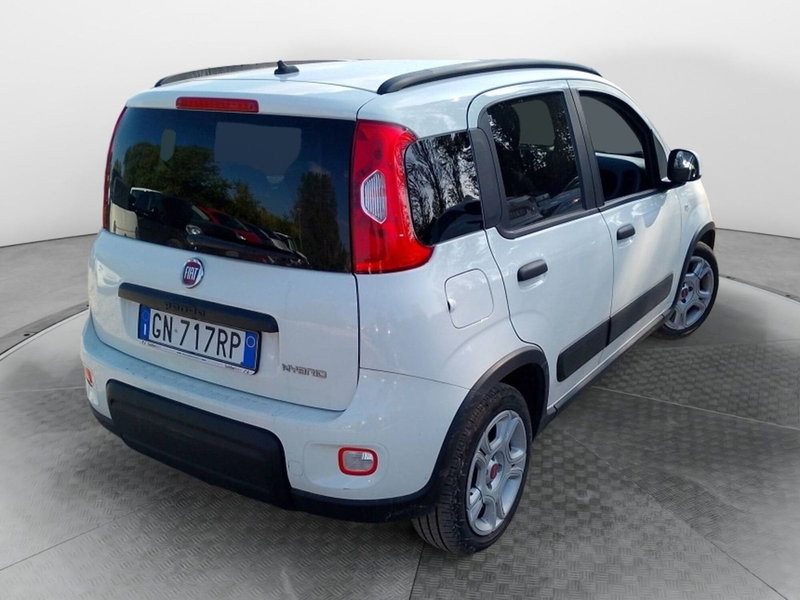 Fiat Panda Cross usata a Salerno (3)