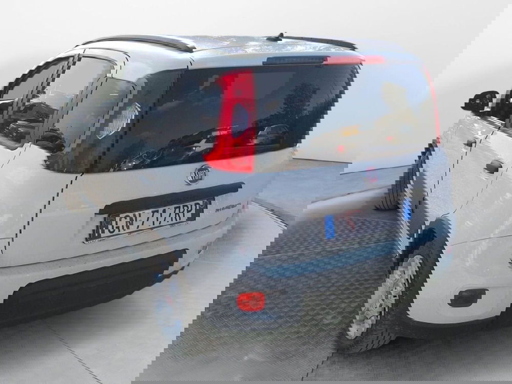 Fiat Panda Cross usata a Salerno (4)