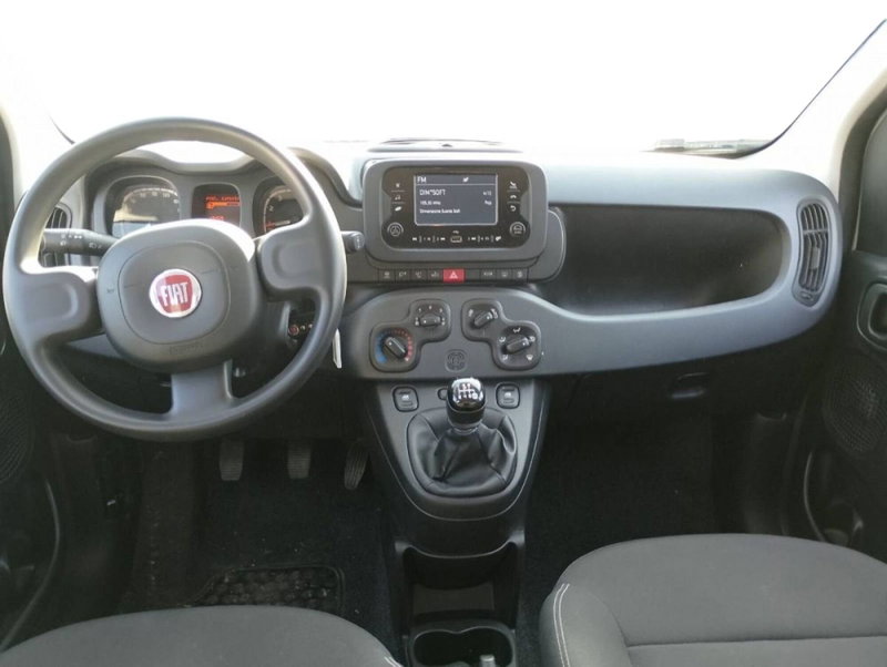 Fiat Panda Cross usata a Salerno (5)