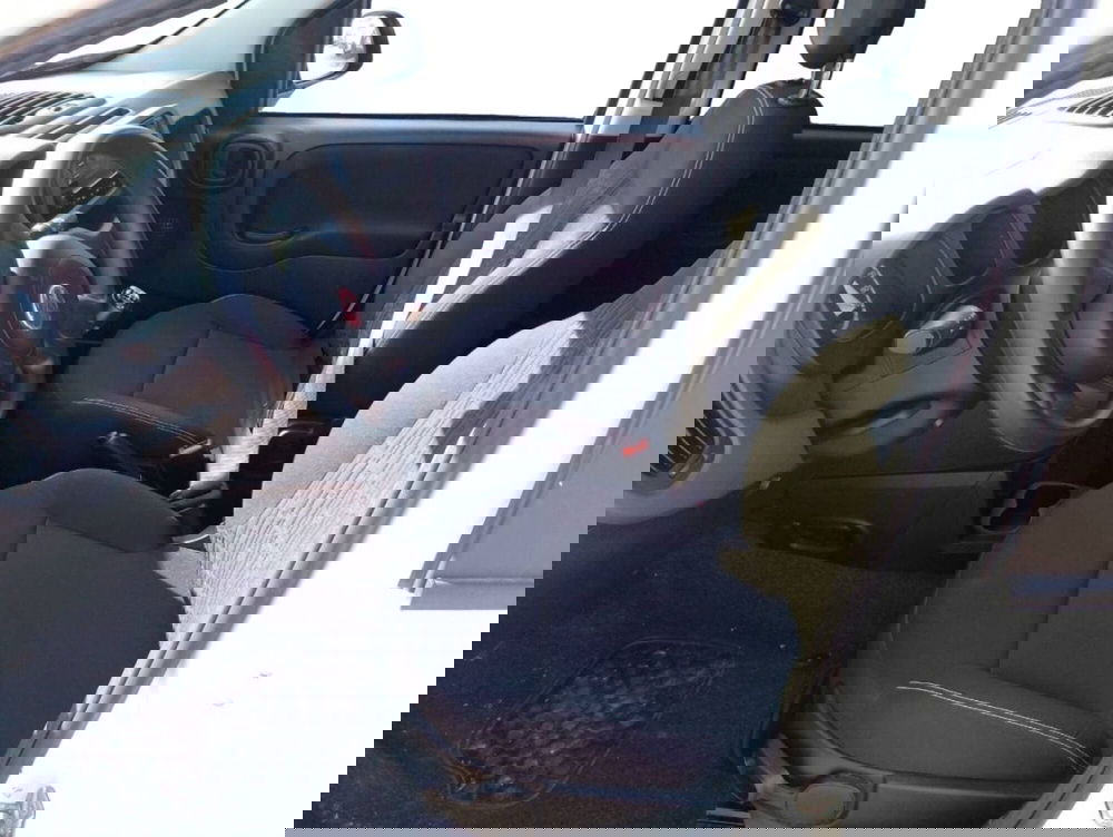 Fiat Panda Cross usata a Salerno (6)