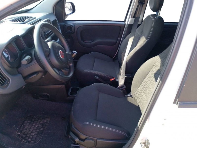 Fiat Panda Cross usata a Salerno (6)