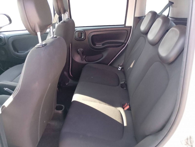 Fiat Panda Cross usata a Salerno (7)