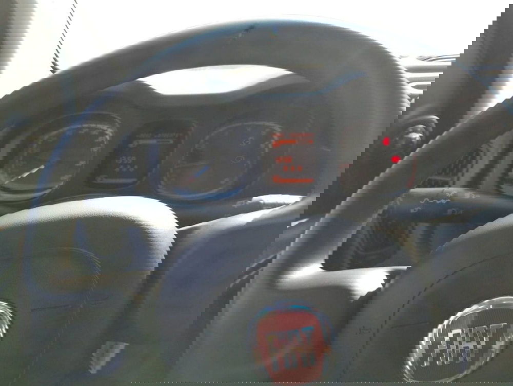 Fiat Panda Cross usata a Salerno (8)