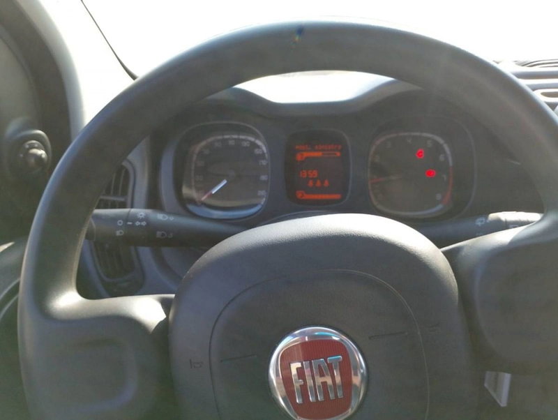 Fiat Panda Cross usata a Salerno (8)