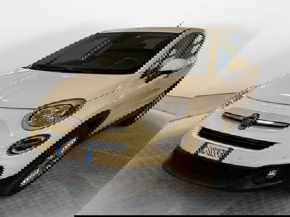 Fiat 500X usata a Salerno