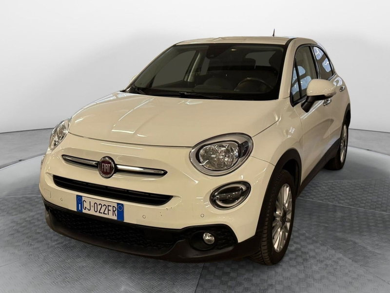 Fiat 500X usata a Salerno