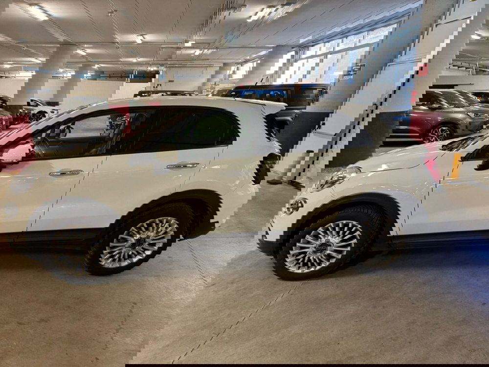 Fiat 500X usata a Salerno (10)