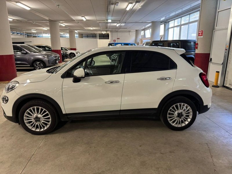Fiat 500X usata a Salerno (10)