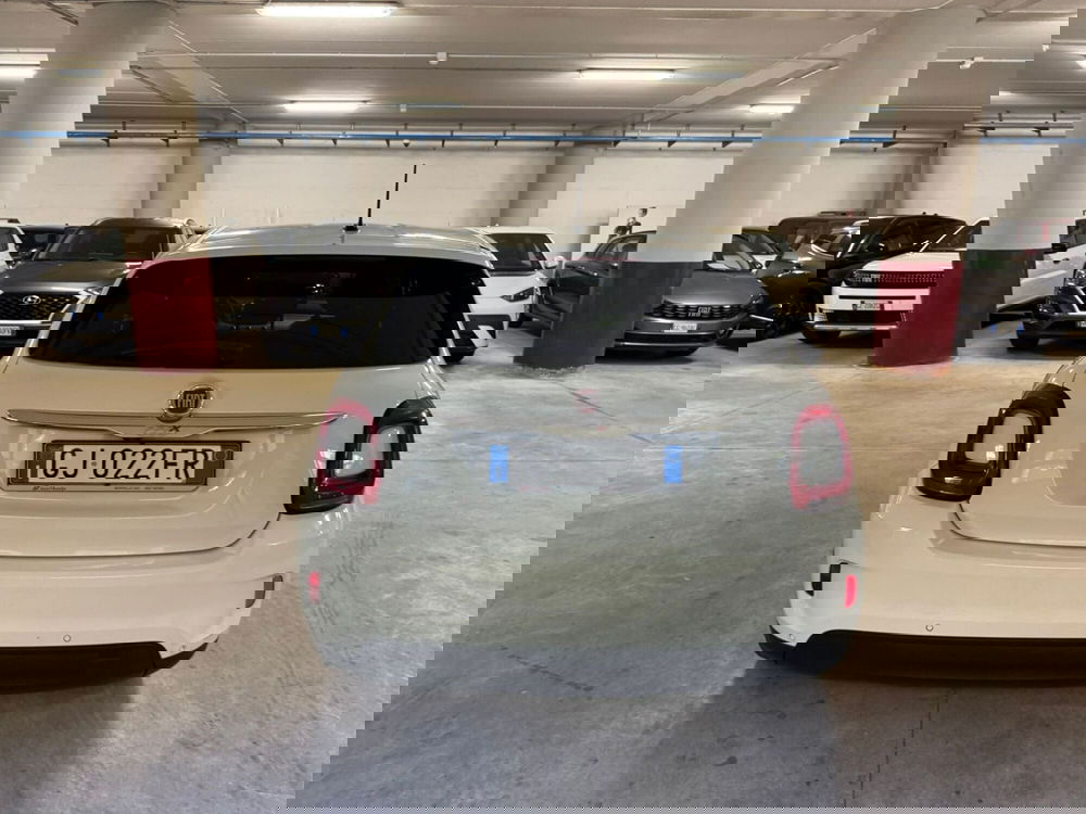 Fiat 500X usata a Salerno (11)
