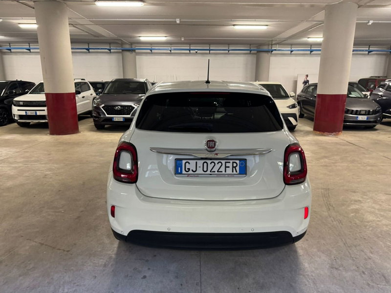 Fiat 500X usata a Salerno (11)