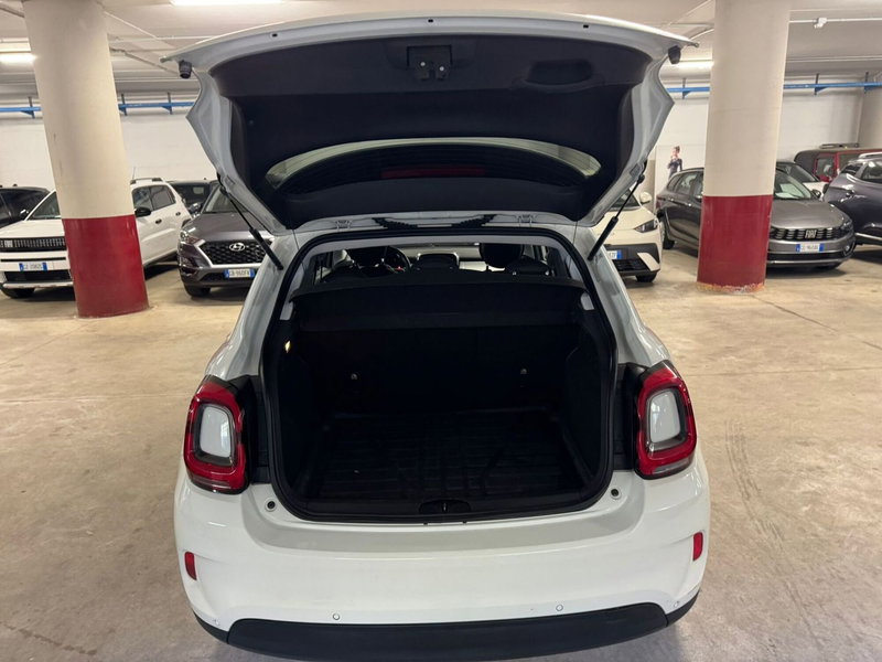 Fiat 500X usata a Salerno (12)