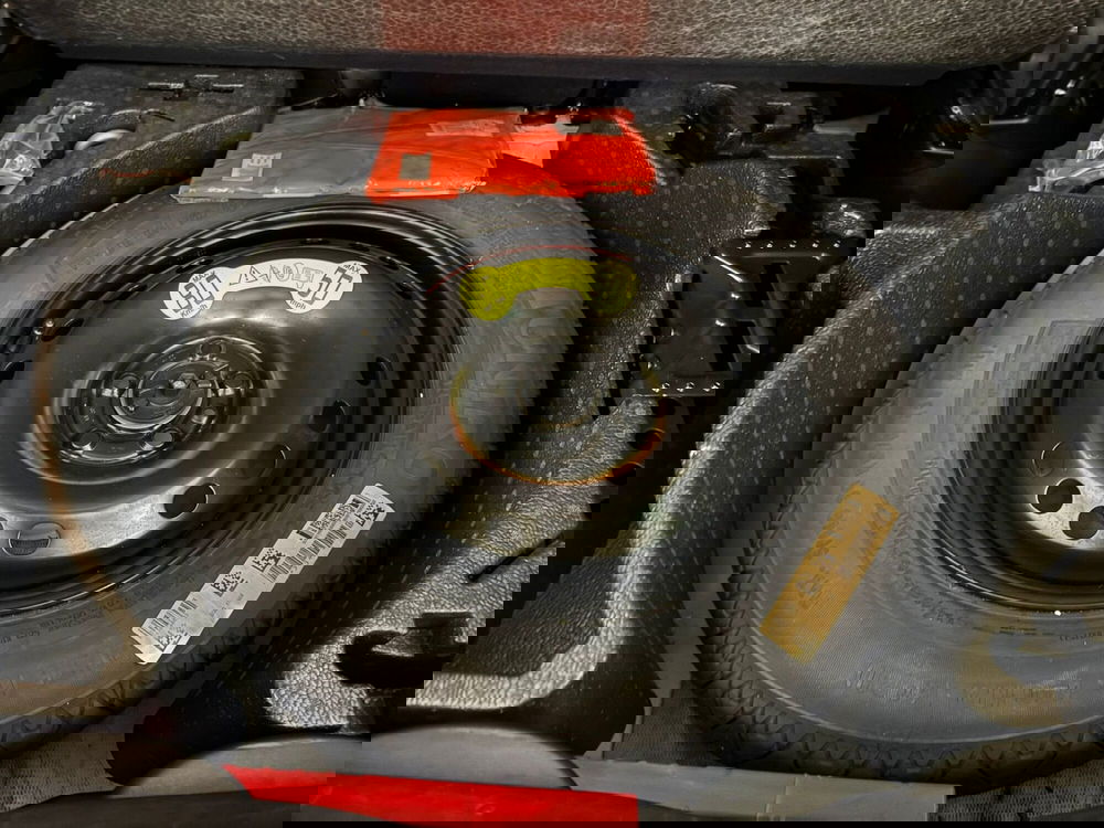 Fiat 500X usata a Salerno (13)