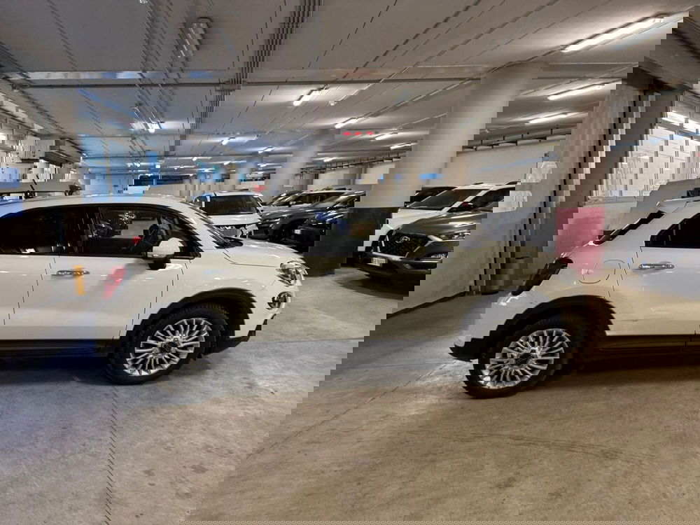 Fiat 500X usata a Salerno (15)
