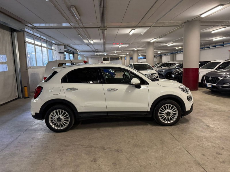 Fiat 500X usata a Salerno (15)