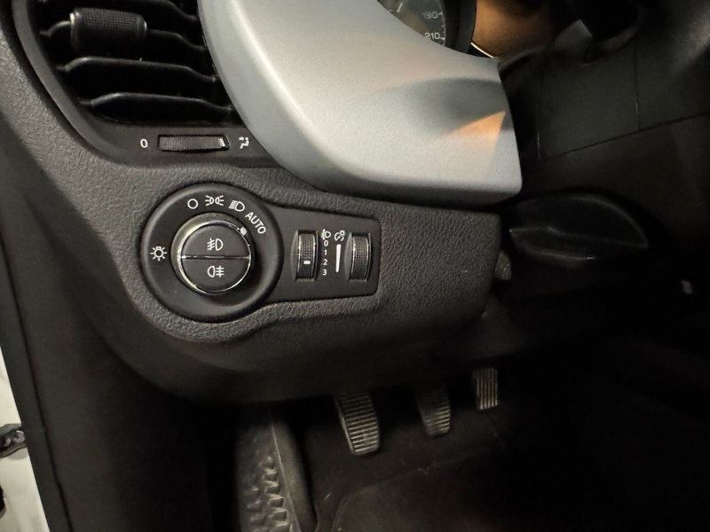 Fiat 500X usata a Salerno (17)