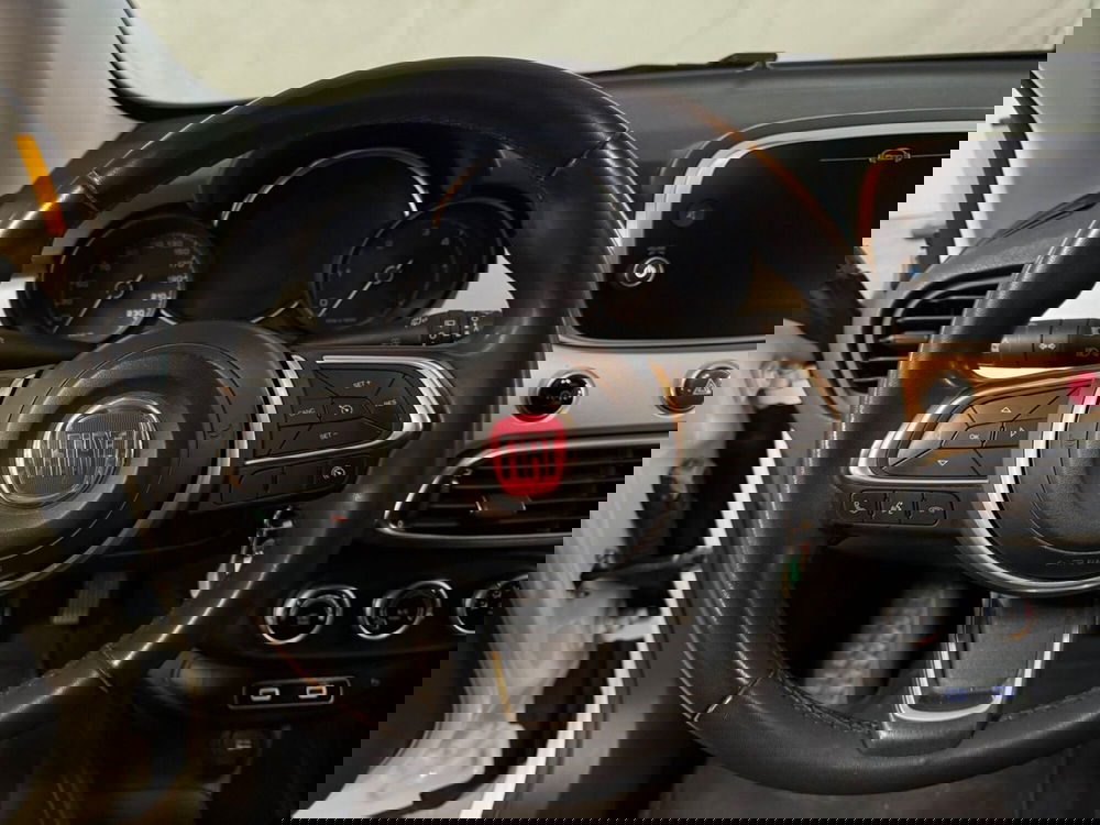 Fiat 500X usata a Salerno (18)