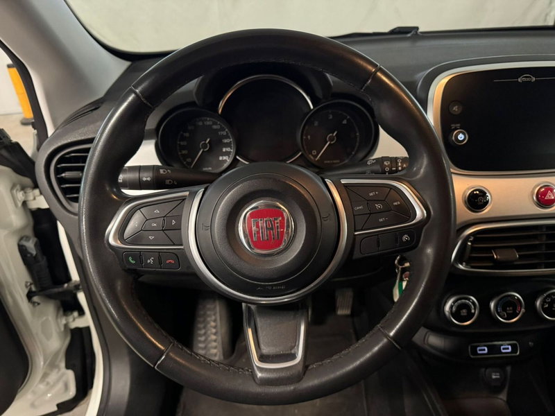 Fiat 500X usata a Salerno (18)
