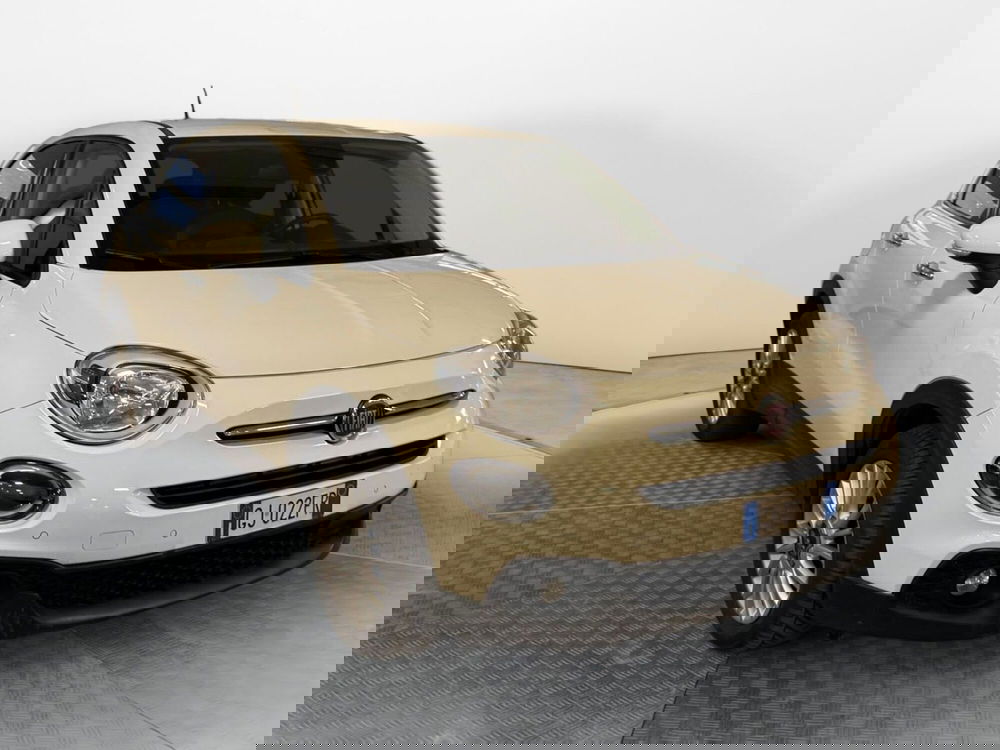 Fiat 500X usata a Salerno (2)